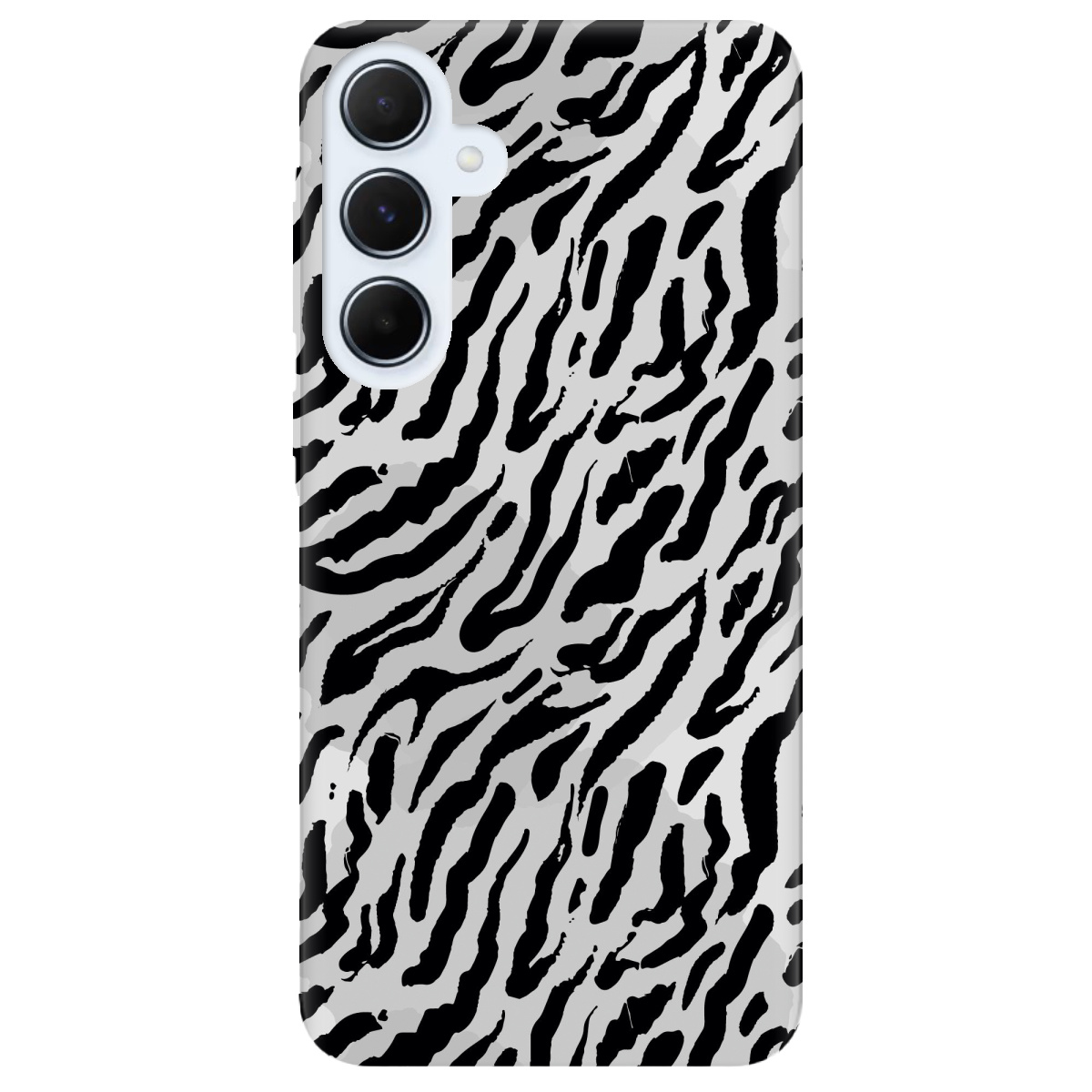 Чохол для Samsung Galaxy A55 Зебра - фото 1 - Чохли для телефонів
