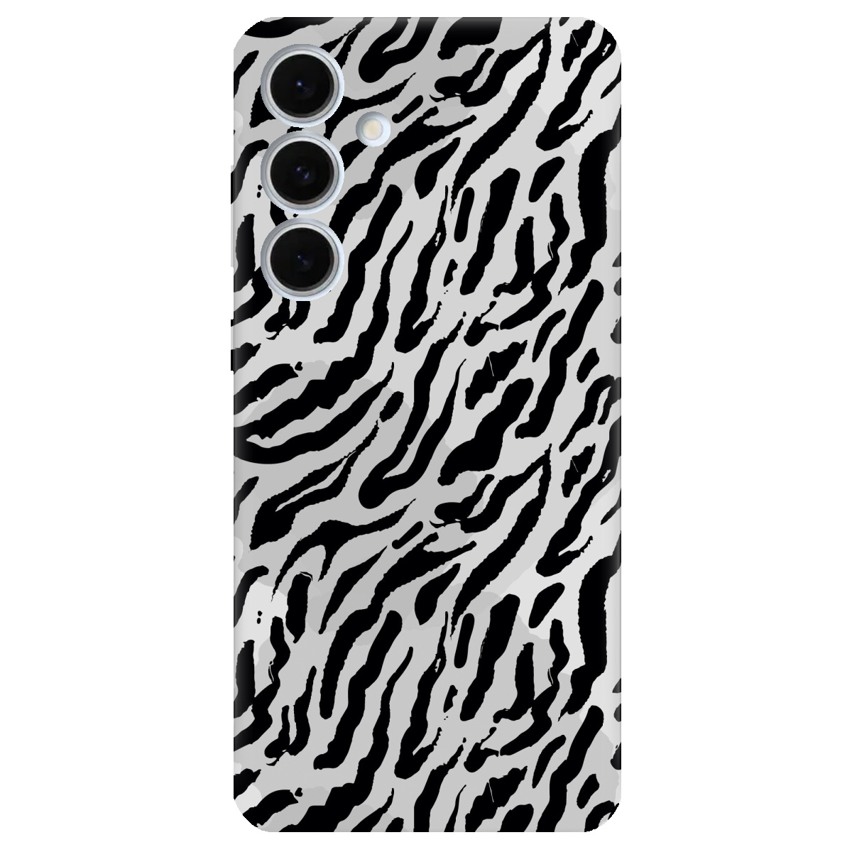 Чехол для Samsung Galaxy S24 FE Зебра - фото 1 - Чехлы для телефонов