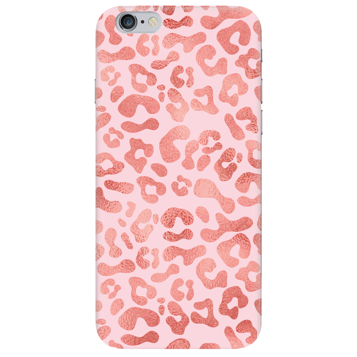 Чехол для Apple iPhone 6 / 6S Ніжний леопард - фото 1 - Чехлы для телефонов