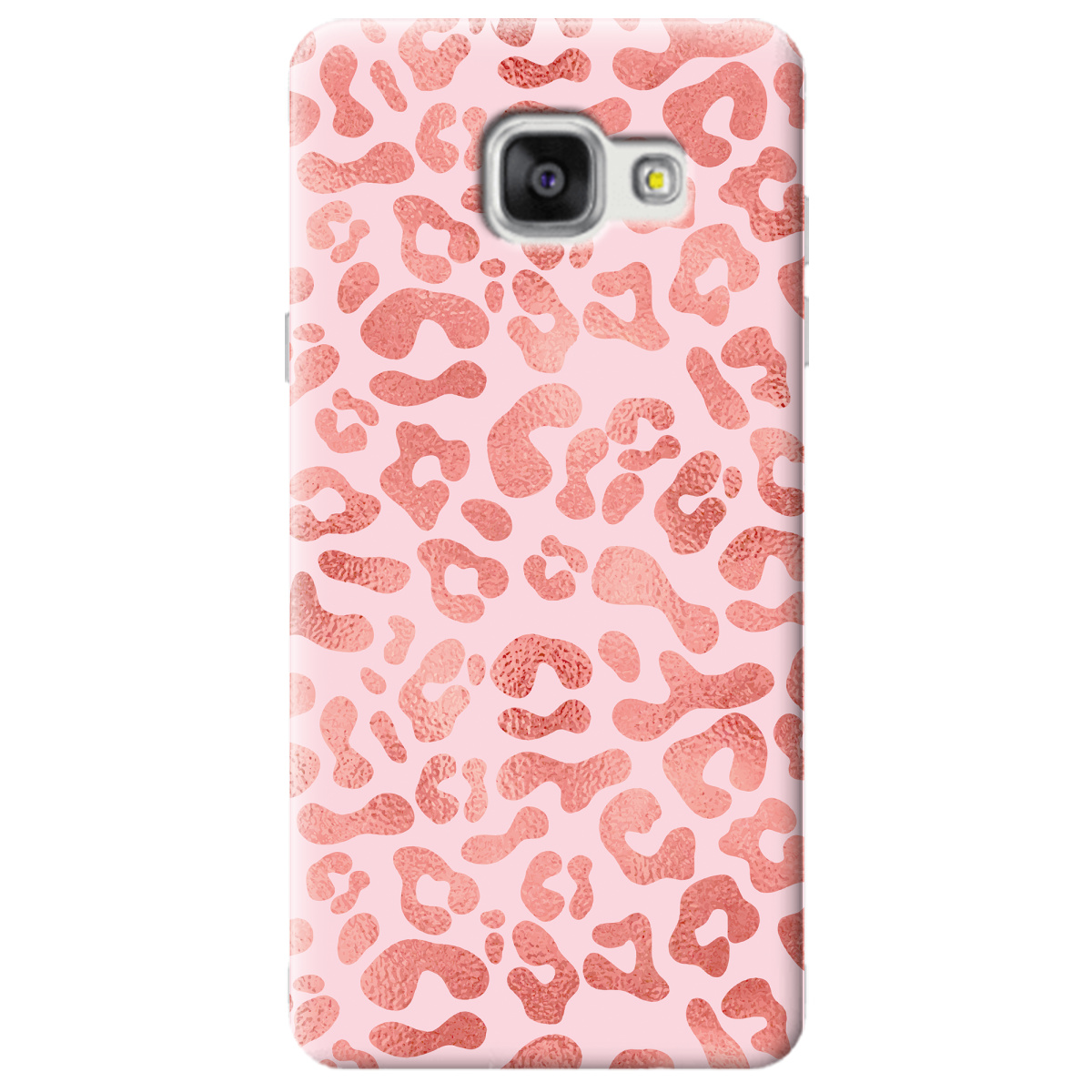 Чохол для Samsung Galaxy A5 2016 Ніжний леопард - фото 1 - Чохли для телефонів