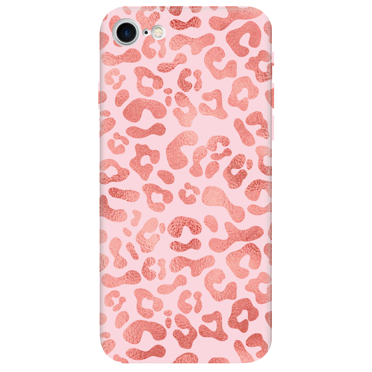 Чехол для Apple iPhone 8 Ніжний леопард - фото 1 Чехол для Apple iPhone 8 Ніжний леопард - фото 1 - Чехлы для телефонов
