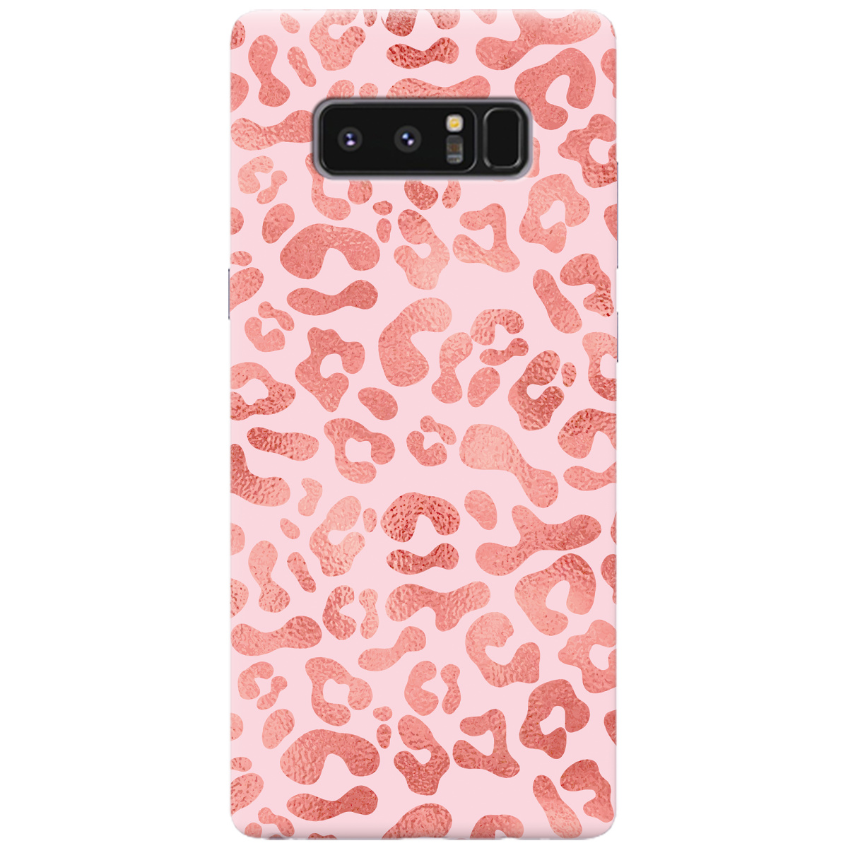 Чохол для Samsung Galaxy Note 8 Ніжний леопард - фото 1 Чохол для Samsung Galaxy Note 8 Ніжний леопард - фото 1 - Чохли для телефонів
