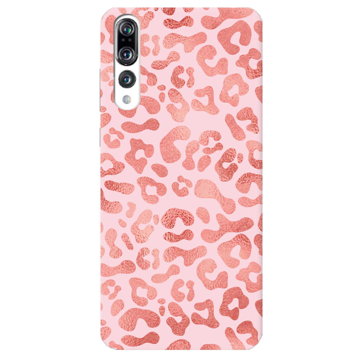 Чехол для Huawei P20 Pro Ніжний леопард - фото 1 - Чехлы для телефонов