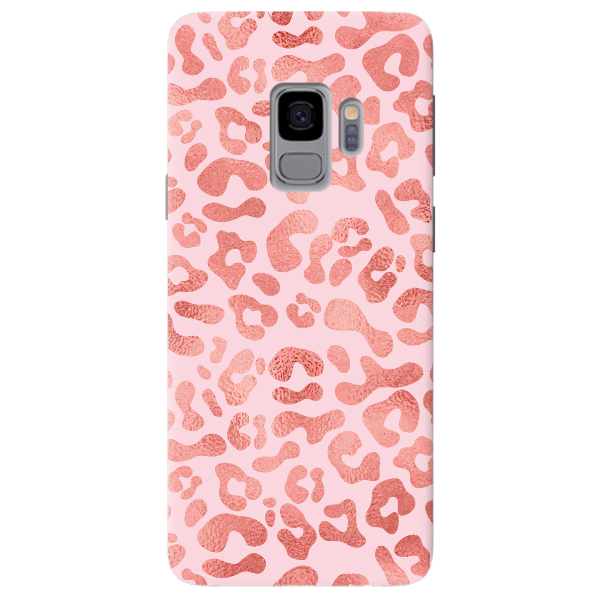 Чохол для Samsung Galaxy S9 Ніжний леопард - фото 1 - Чохли для телефонів