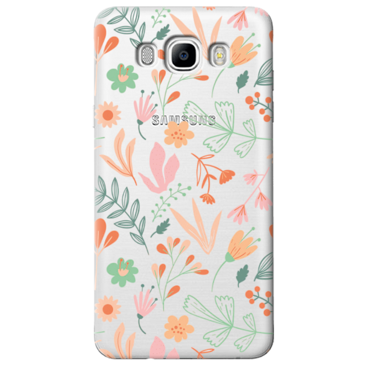 Чехол для Samsung Galaxy J7 2016 Натхнення - фото 1 - Чехлы для телефонов