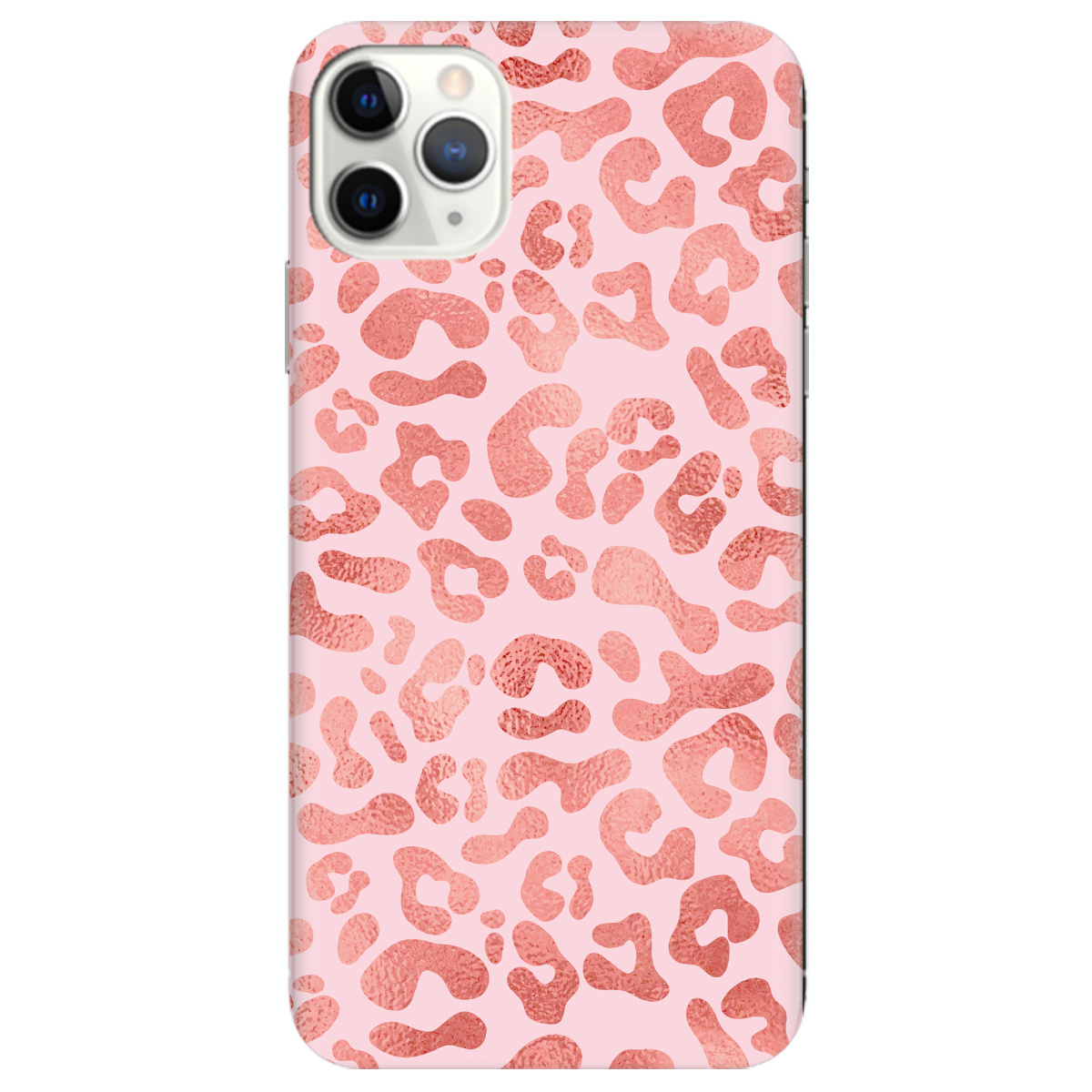 Чохол для Apple iPhone 11 Pro Max Ніжний леопард - фото 1 - Чохли для телефонів