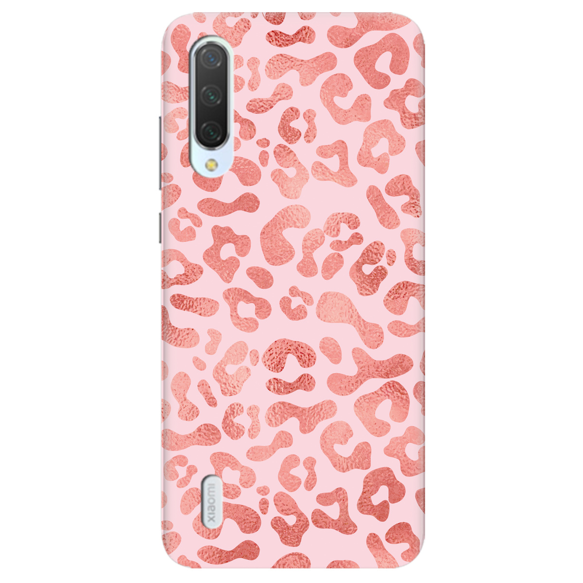 Чохол для Xiaomi Mi 9 Lite Ніжний леопард - фото 1 - Чохли для телефонів