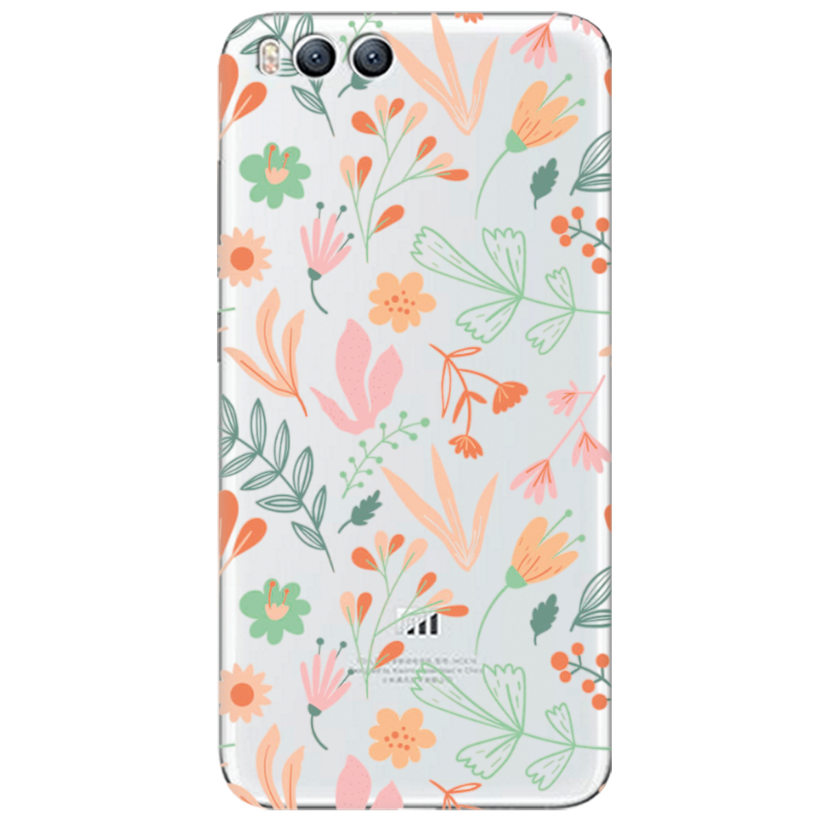 Чехол для Xiaomi Mi 6 Натхнення - фото 1 - Чехлы для телефонов