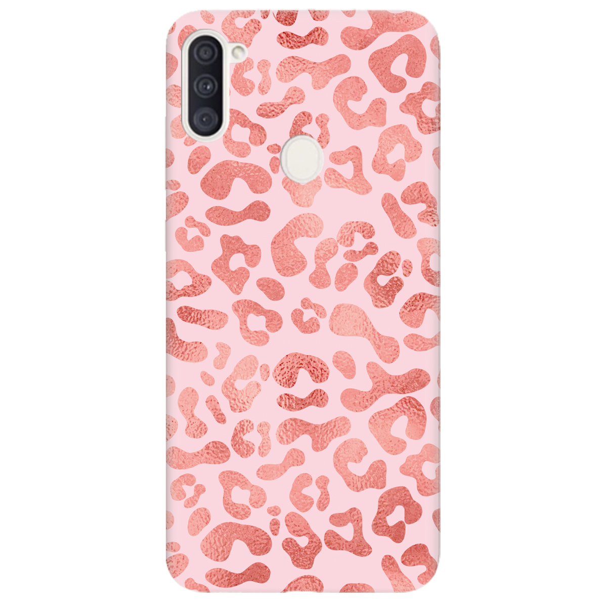 Чехол для Samsung Galaxy A11 Ніжний леопард - фото 1 - Чехлы для телефонов