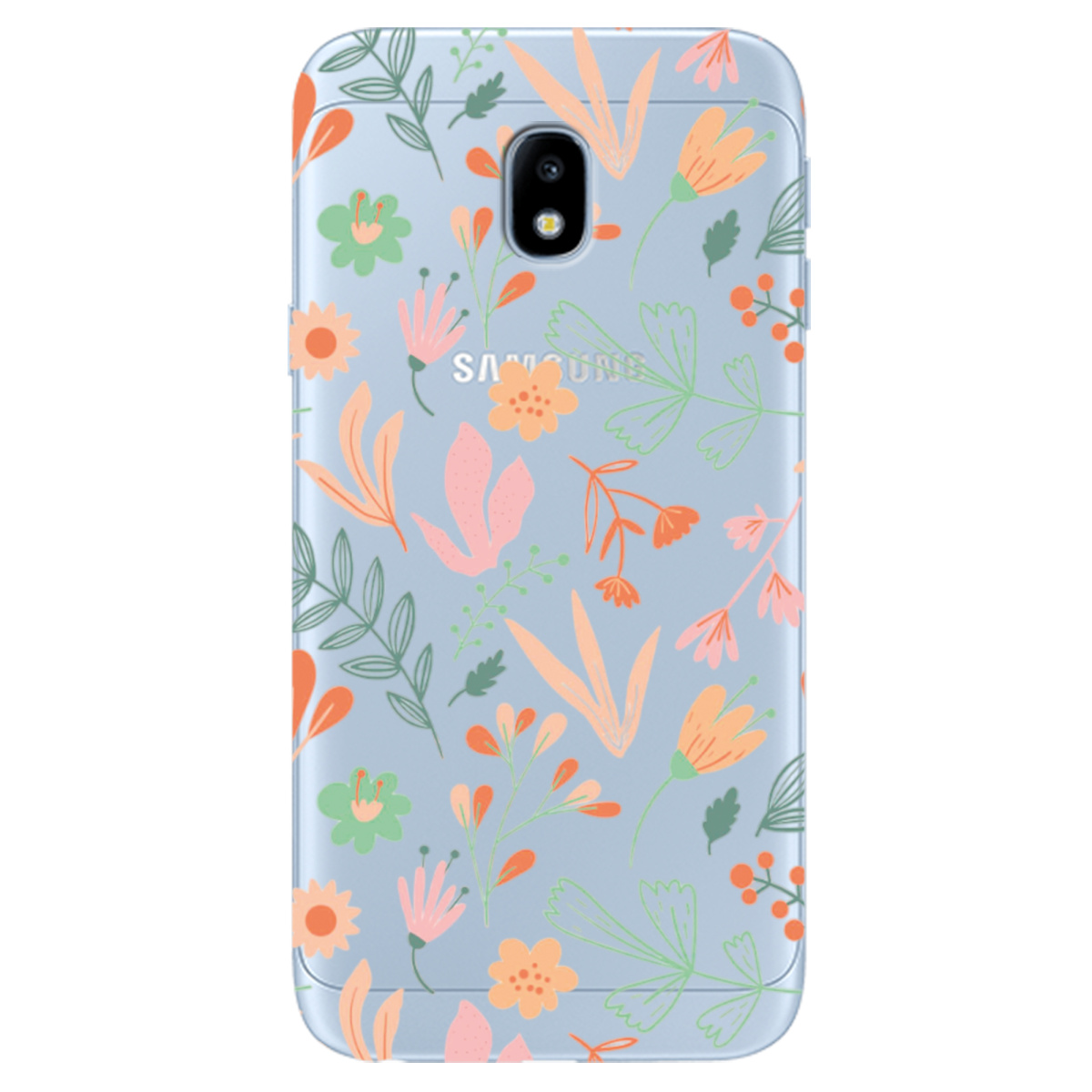 Чехол для Samsung Galaxy J3 2017 Натхнення - фото 1 - Чехлы для телефонов