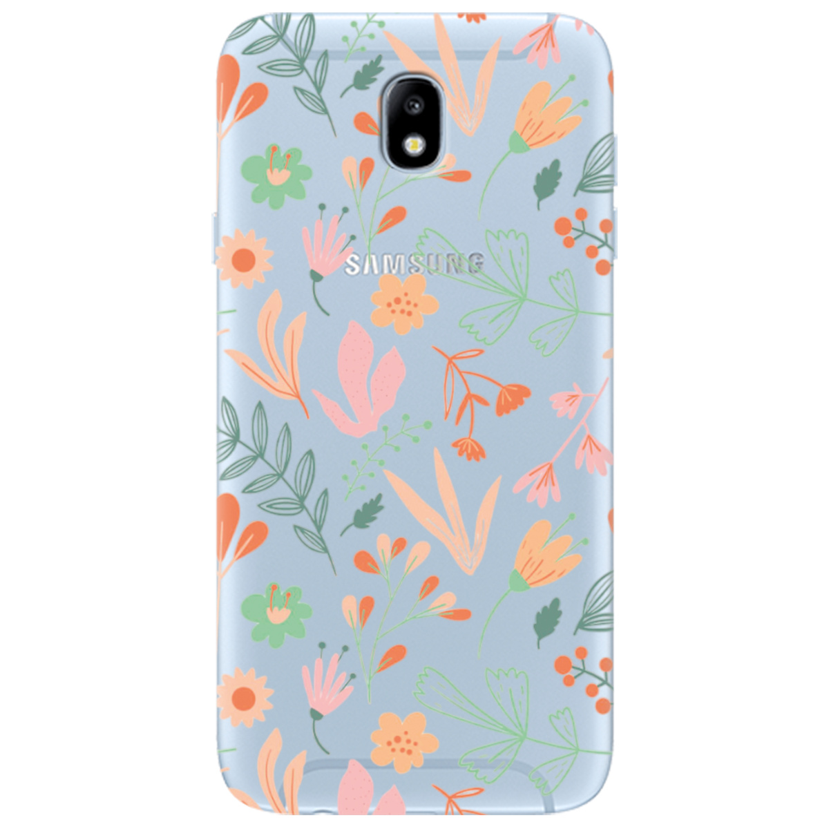 Чохол для Samsung Galaxy J7 2017 Натхнення - фото 1 - Чохли для телефонів