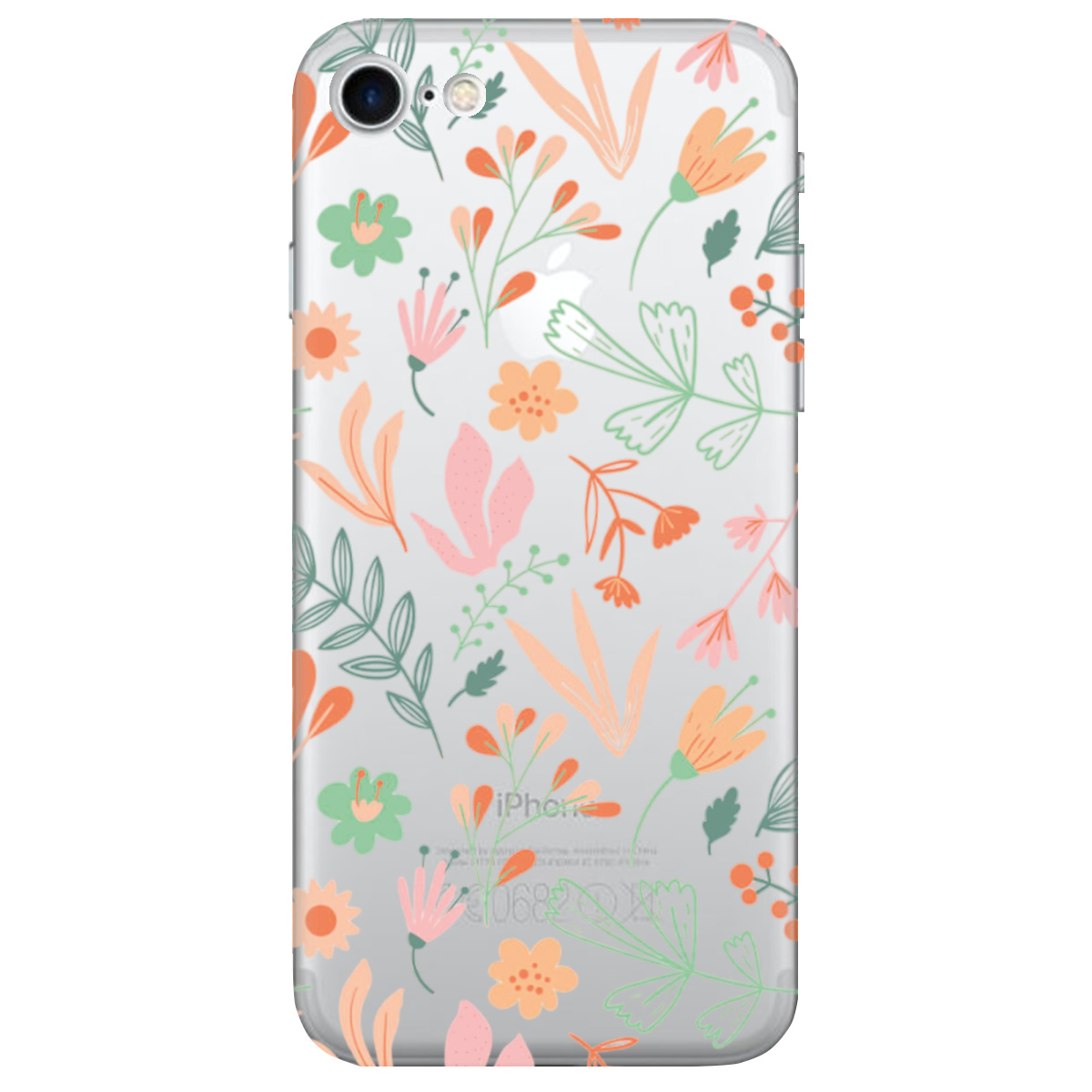 Чехол для Apple iPhone 8 Натхнення - фото 1 - Чехлы для телефонов