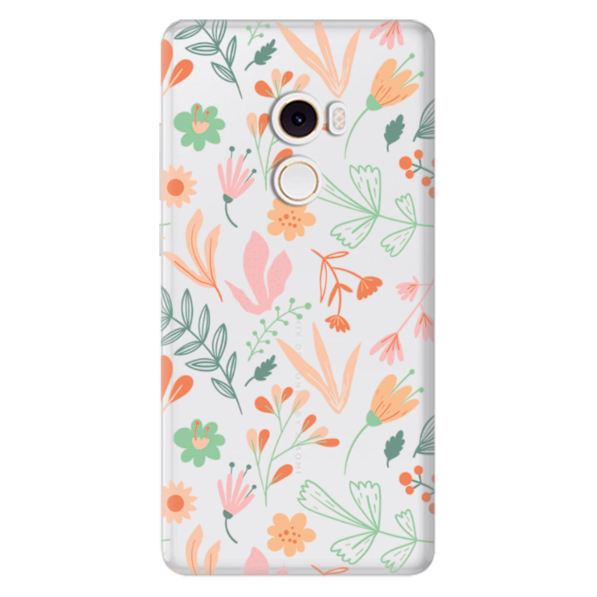 Чехол для Xiaomi Mi Mix 2 Натхнення - фото 1 - Чехлы для телефонов