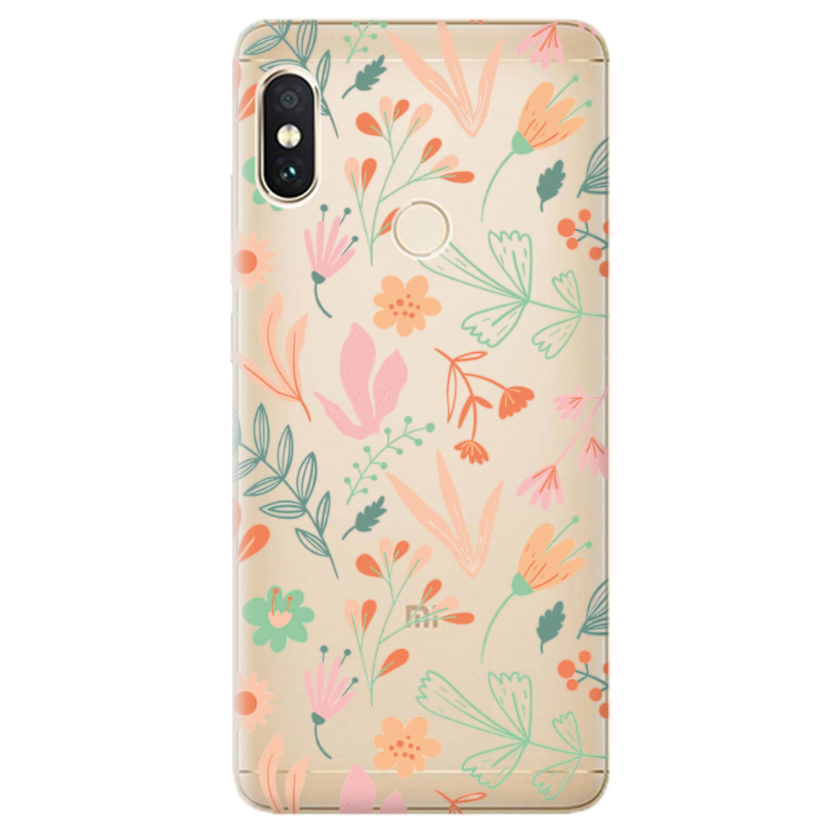 Чохол для Xiaomi Redmi Note 5 Натхнення - фото 1 - Чохли для телефонів