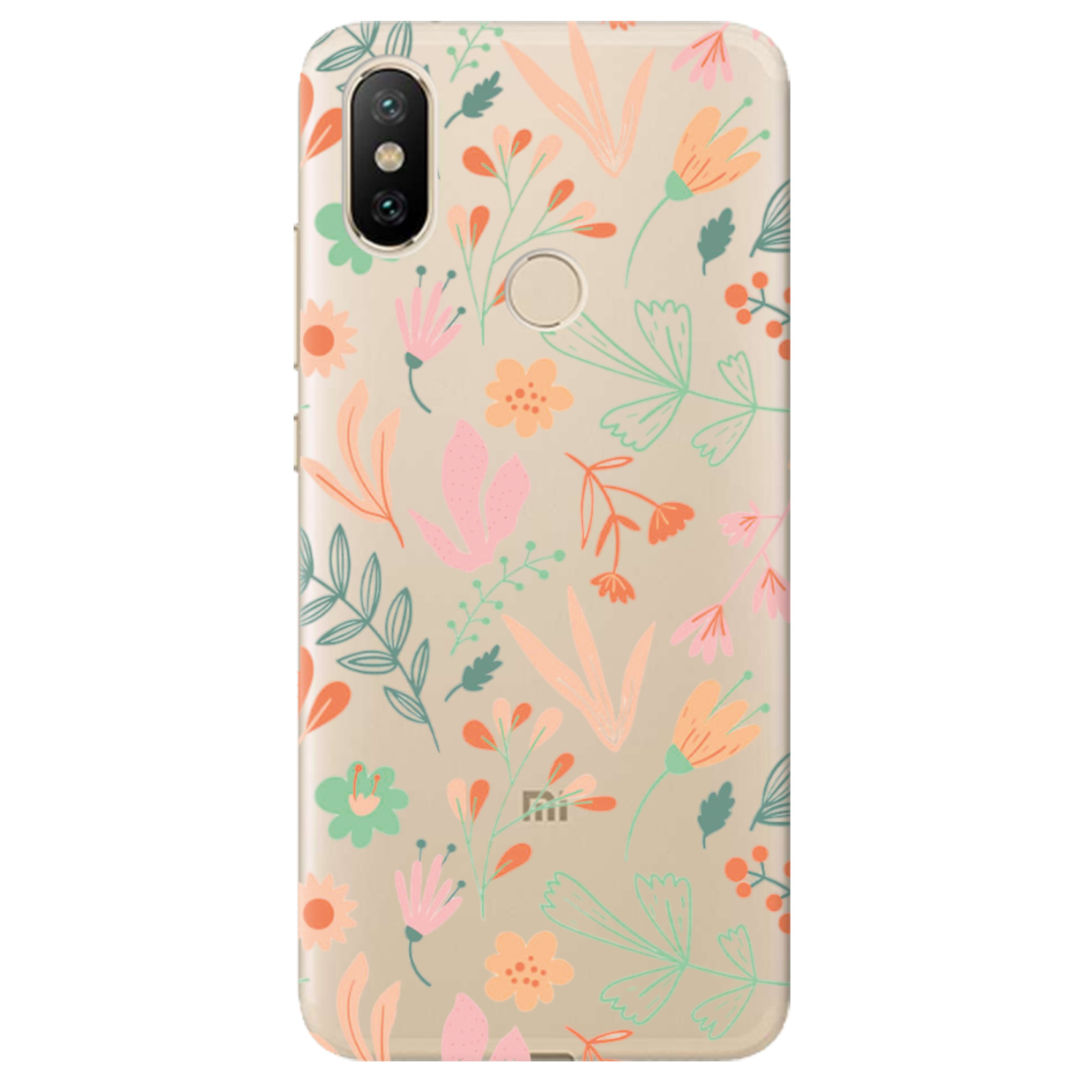 Чохол для Xiaomi Mi A2 Mi 6X Натхнення - фото 1 - Чохли для телефонів