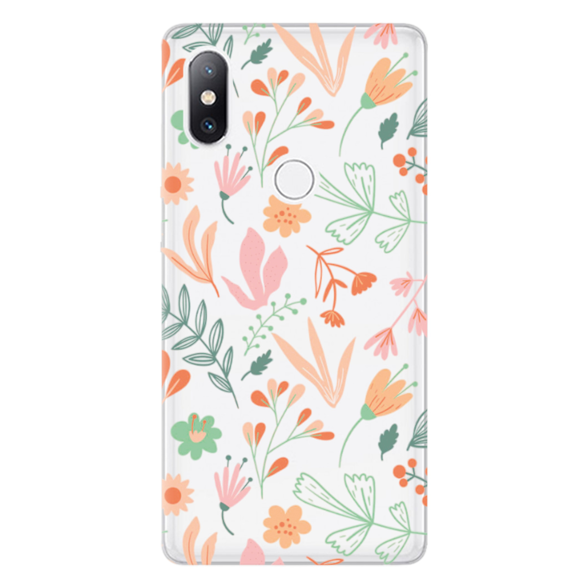 Чехол для Xiaomi Mi Mix 2S Натхнення - фото 1 Чехол для Xiaomi Mi Mix 2S Натхнення - фото 1 - Чехлы для телефонов