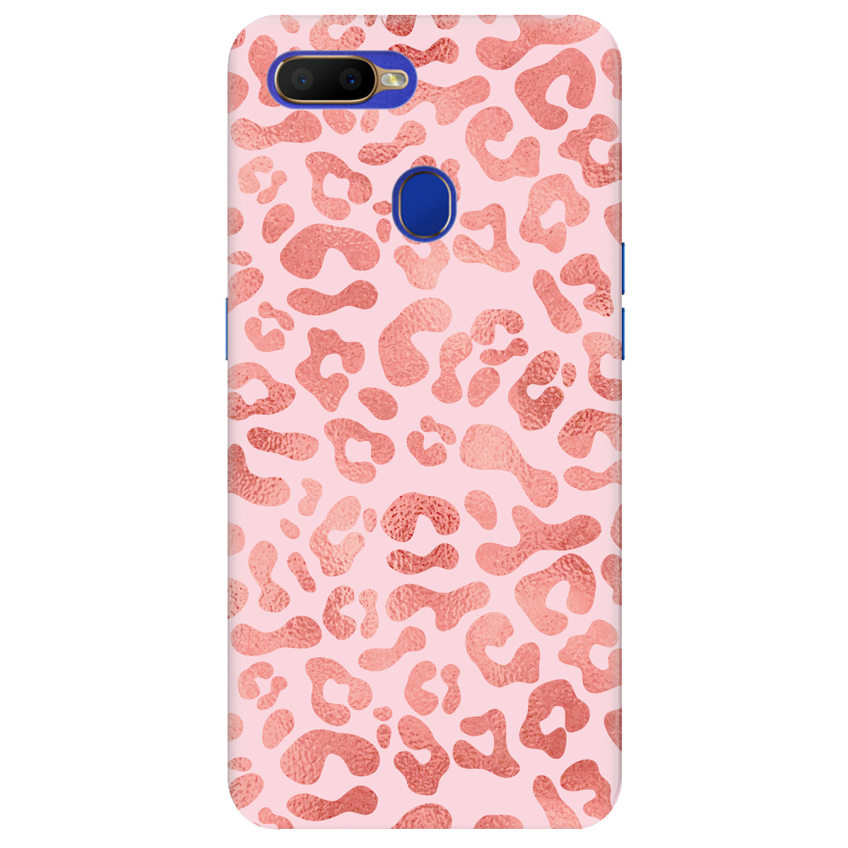 Чехол для Oppo A5s Ніжний леопард - фото 1 - Чехлы для телефонов