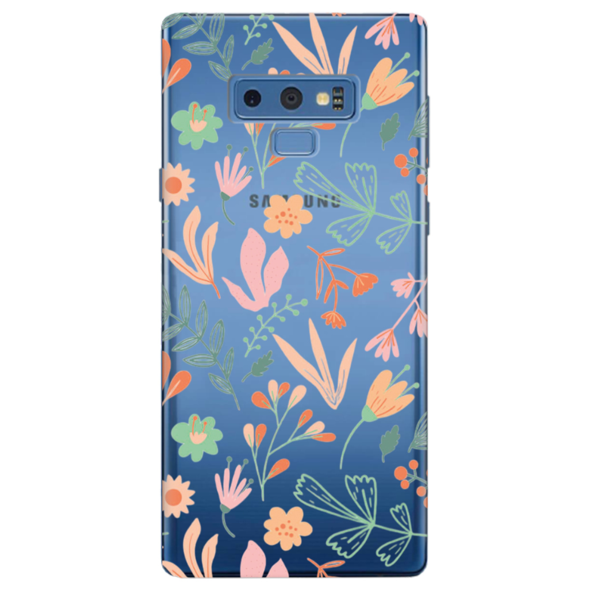 Чехол для Samsung Galaxy Note 9 Натхнення - фото 1 - Чехлы для телефонов