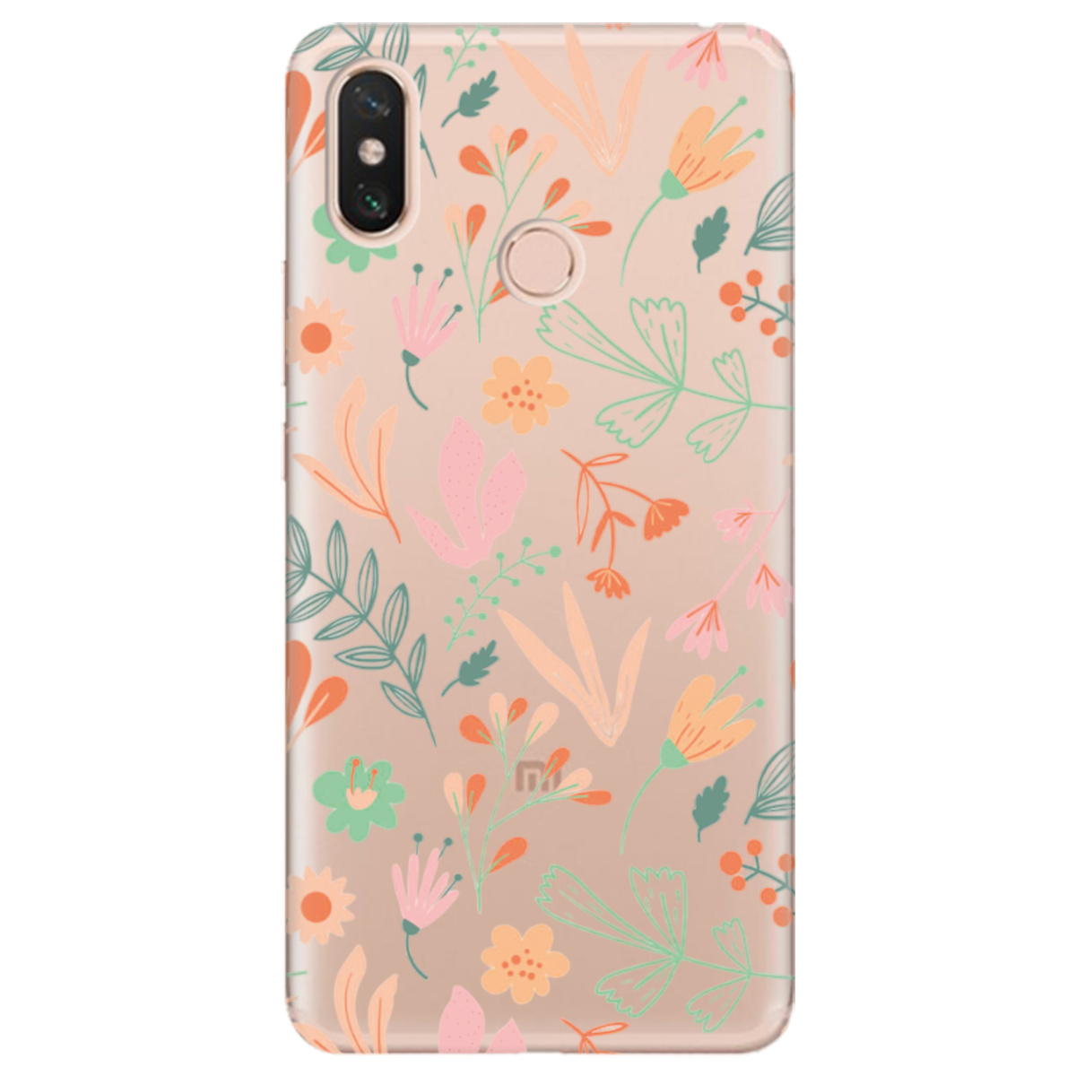 Чохол для Xiaomi Mi Max 3 Натхнення - фото 1 - Чохли для телефонів