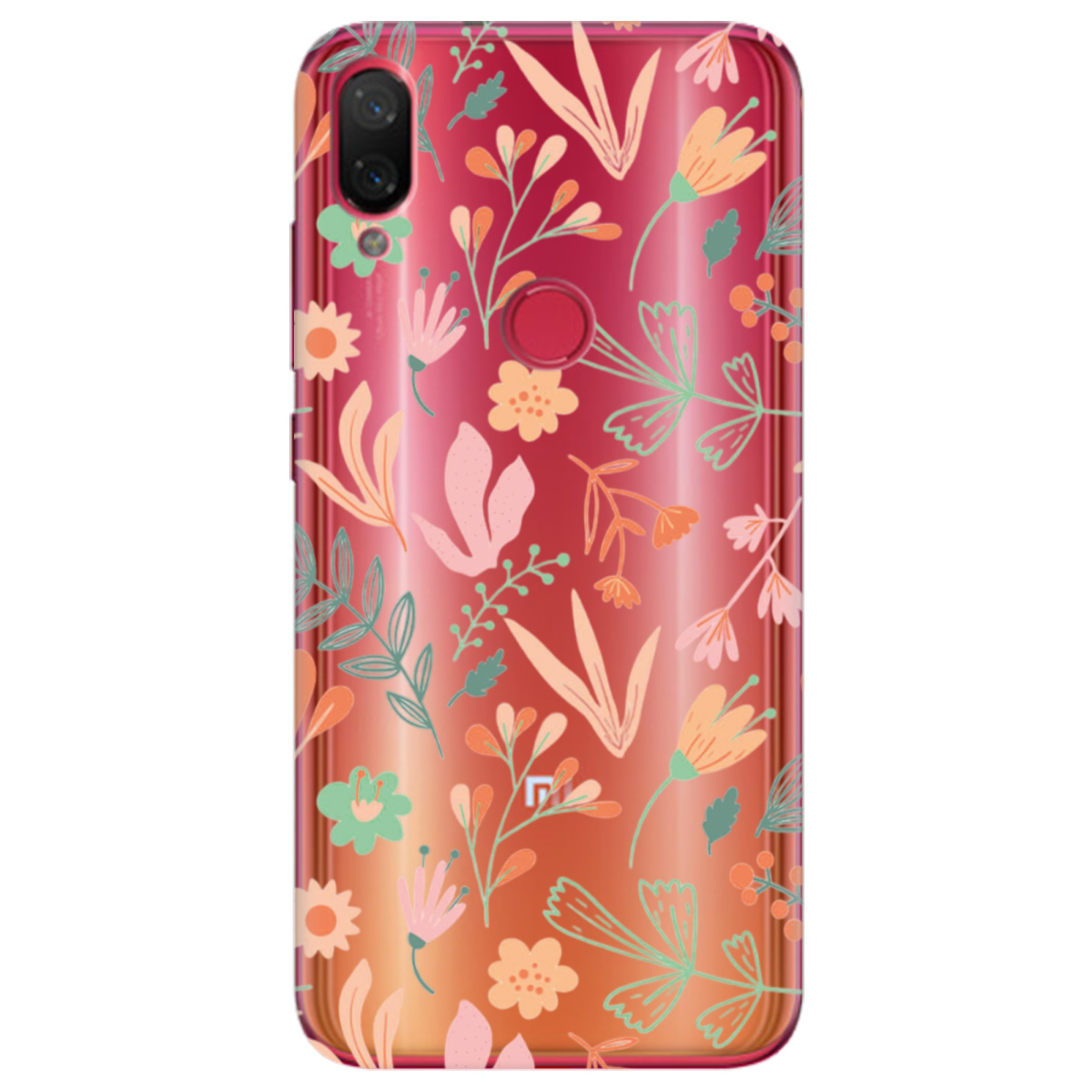 Чехол для Xiaomi Mi Play Натхнення - фото 1 - Чехлы для телефонов