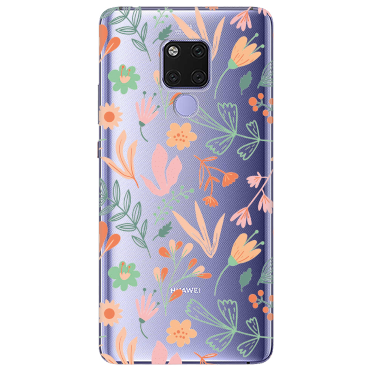 Чохол для Huawei Mate 20 Натхнення - фото 1 - Чохли для телефонів