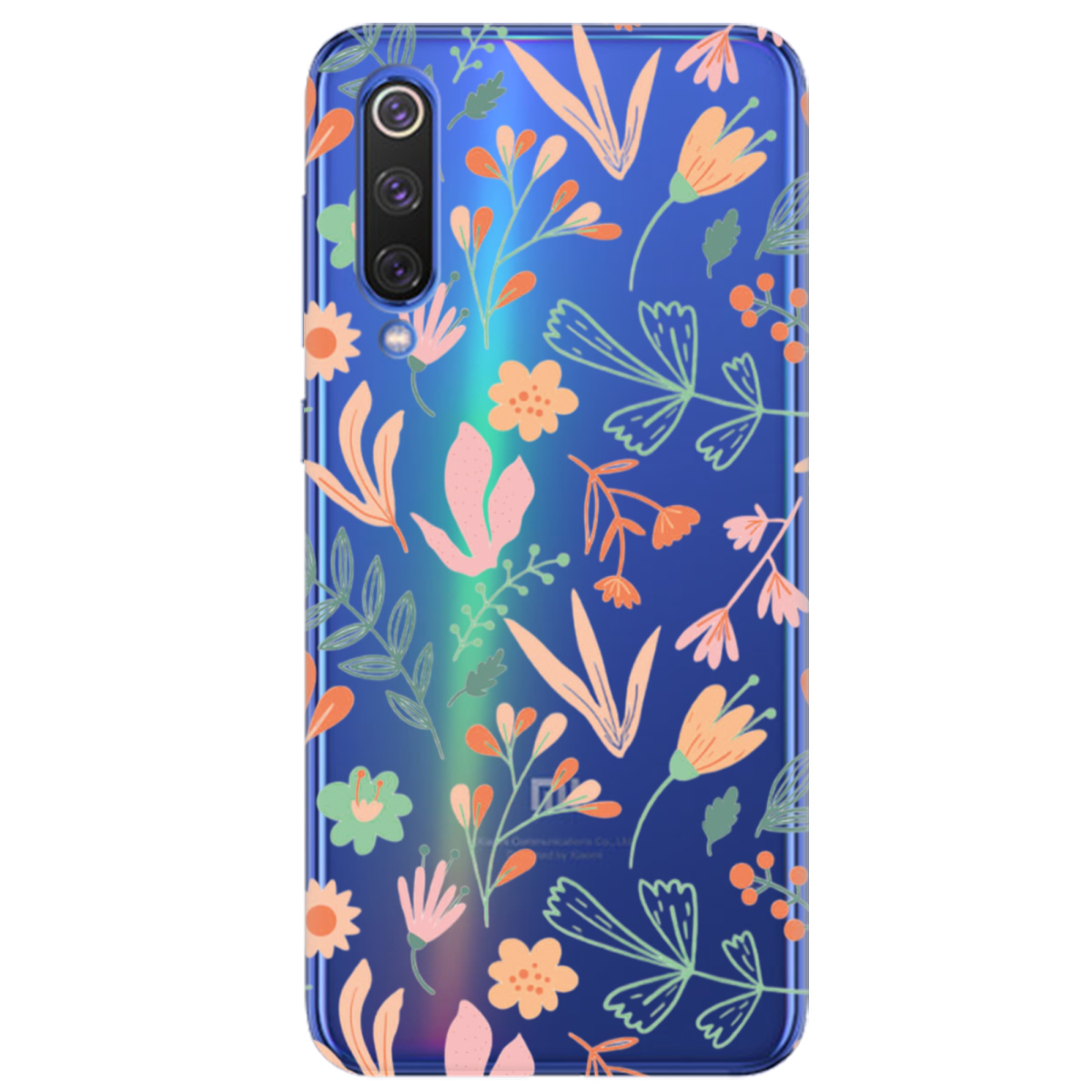 Чехол для Xiaomi Mi 9 Натхнення - фото 1 - Чехлы для телефонов