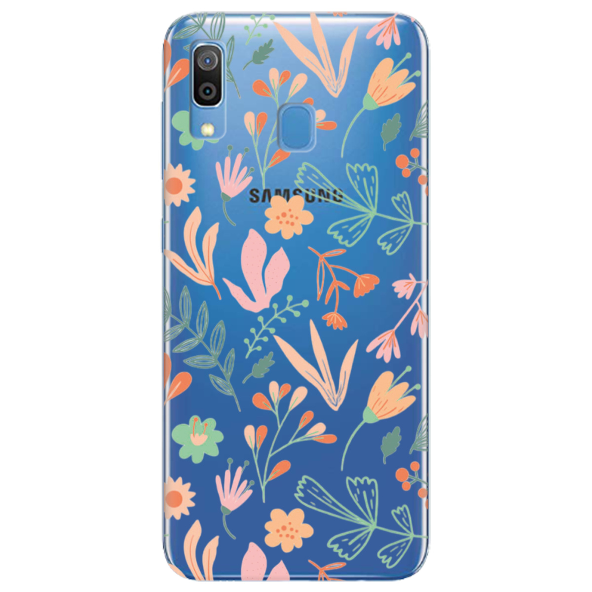 Чехол для Samsung Galaxy A30 Натхнення - фото 1 - Чехлы для телефонов