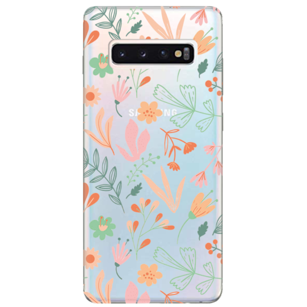 Чехол для Samsung Galaxy S10 Натхнення - фото 1 - Чехлы для телефонов