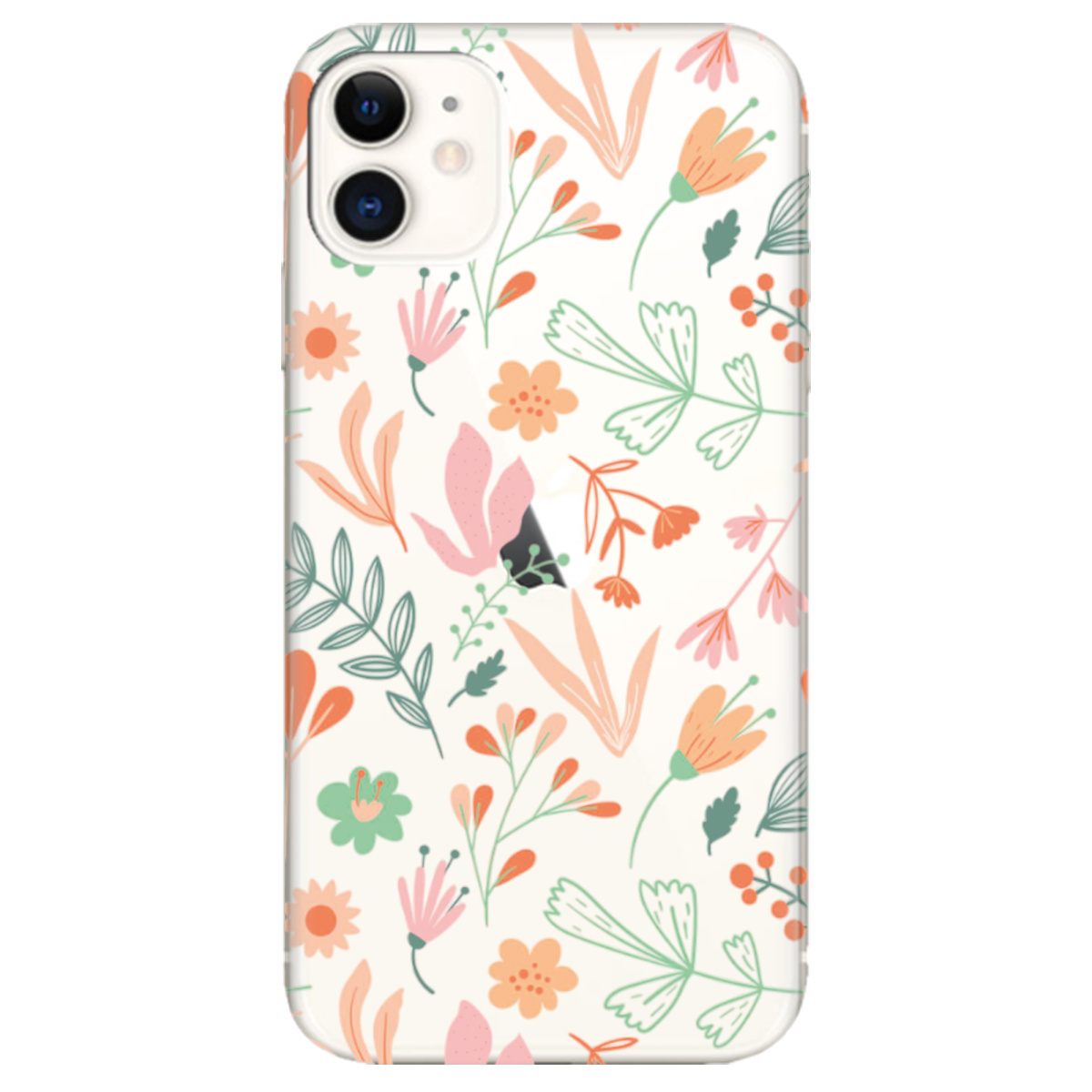 Чохол для Apple iPhone 11 Натхнення - фото 1 Чохол для Apple iPhone 11 Натхнення - фото 1 - Чохли для телефонів