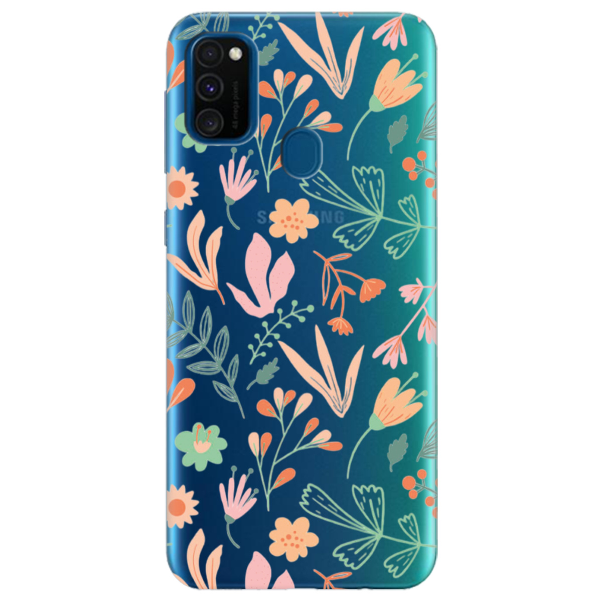 Чехол для Samsung Galaxy M30s Натхнення - фото 1 - Чехлы для телефонов