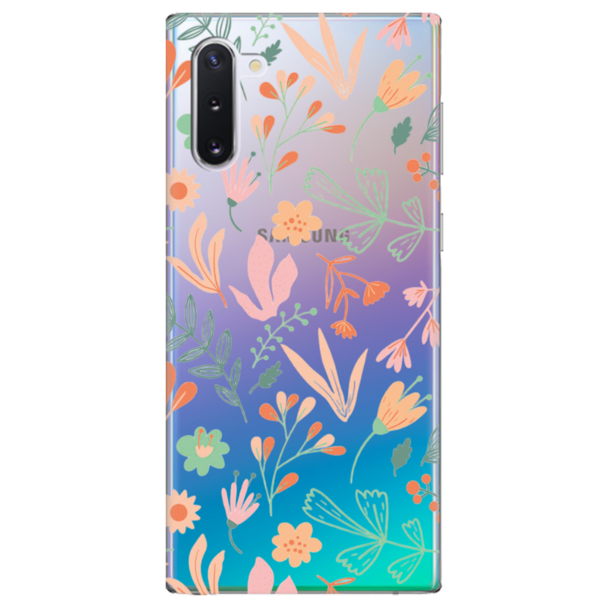 Чохол для Samsung Galaxy Note 10 Натхнення - фото 1 - Чохли для телефонів