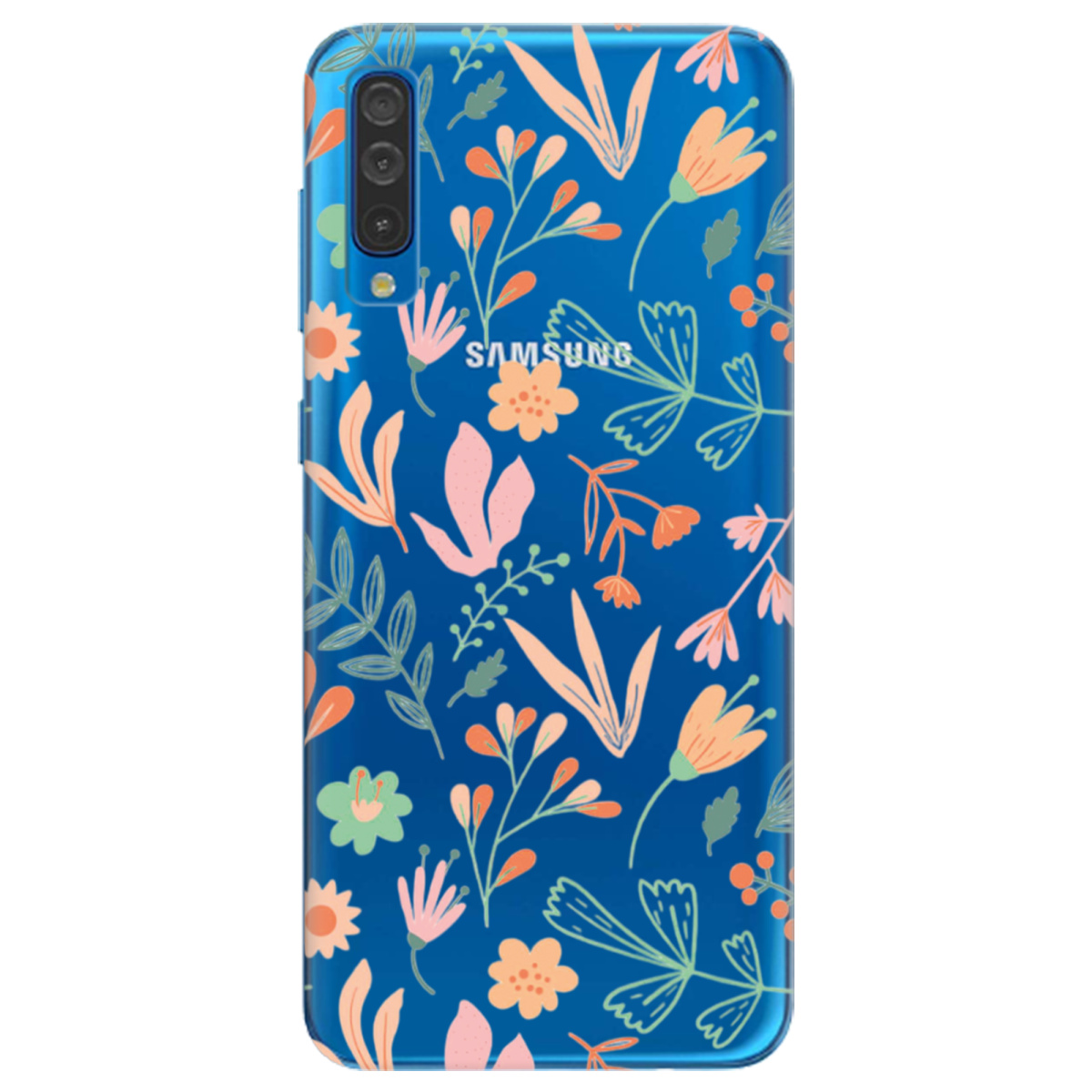 Чехол для Samsung Galaxy A30s Натхнення - фото 1 Чехол для Samsung Galaxy A30s Натхнення - фото 1 - Чехлы для телефонов