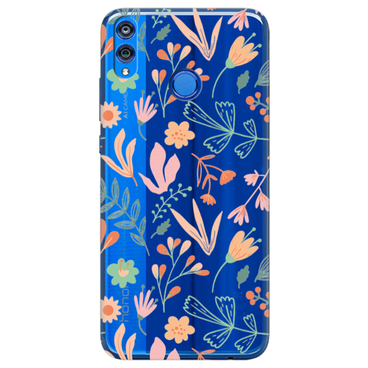 Чохол для Huawei Honor 8x Натхнення - фото 1 - Чохли для телефонів