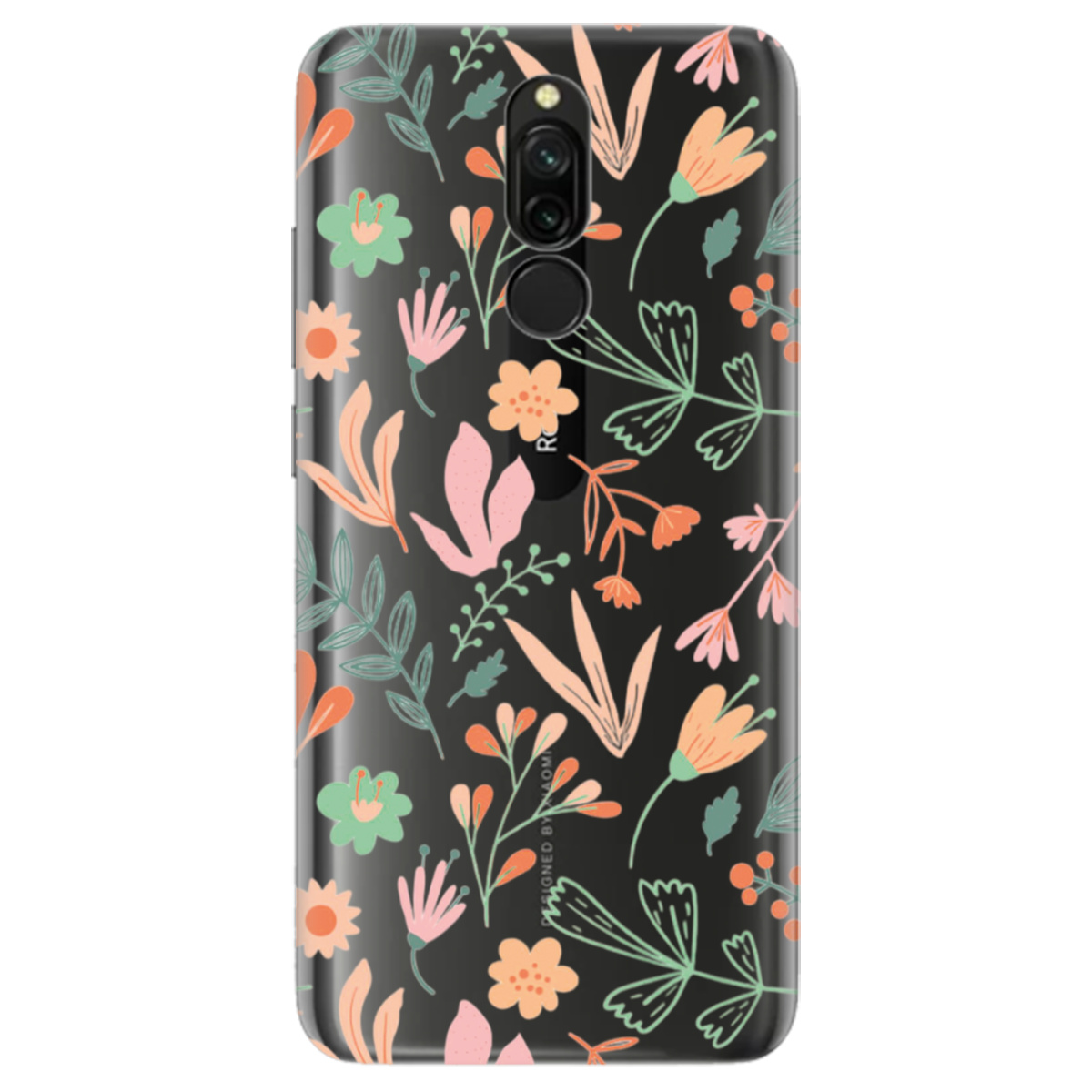 Чохол для Xiaomi Redmi 8 Натхнення - фото 1 Чохол для Xiaomi Redmi 8 Натхнення - фото 1 - Чохли для телефонів