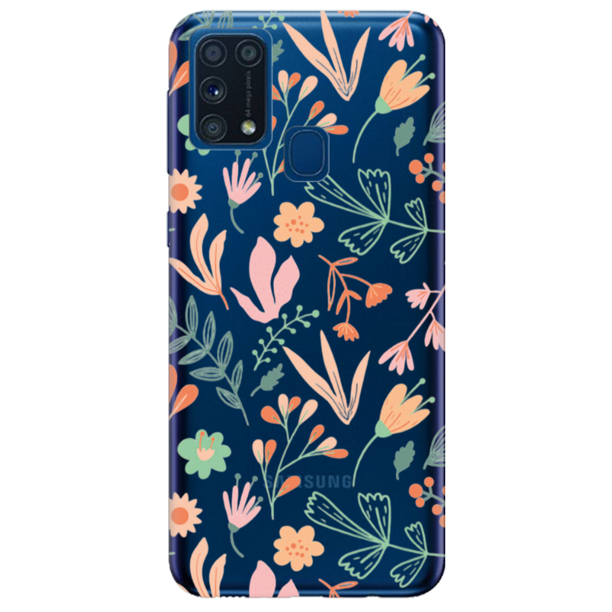 Чехол для Samsung Galaxy M31 Натхнення - фото 1 - Чехлы для телефонов