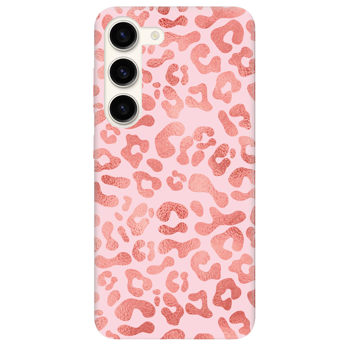 Чехол для Samsung Galaxy S23 Ніжний леопард - фото 1 - Чехлы для телефонов