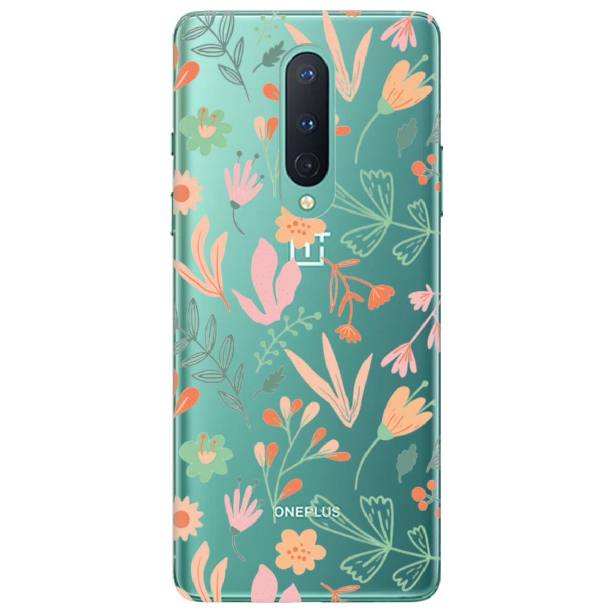 Чохол для OnePlus 8 Натхнення - фото 1 Чохол для OnePlus 8 Натхнення - фото 1 - Чохли для телефонів
