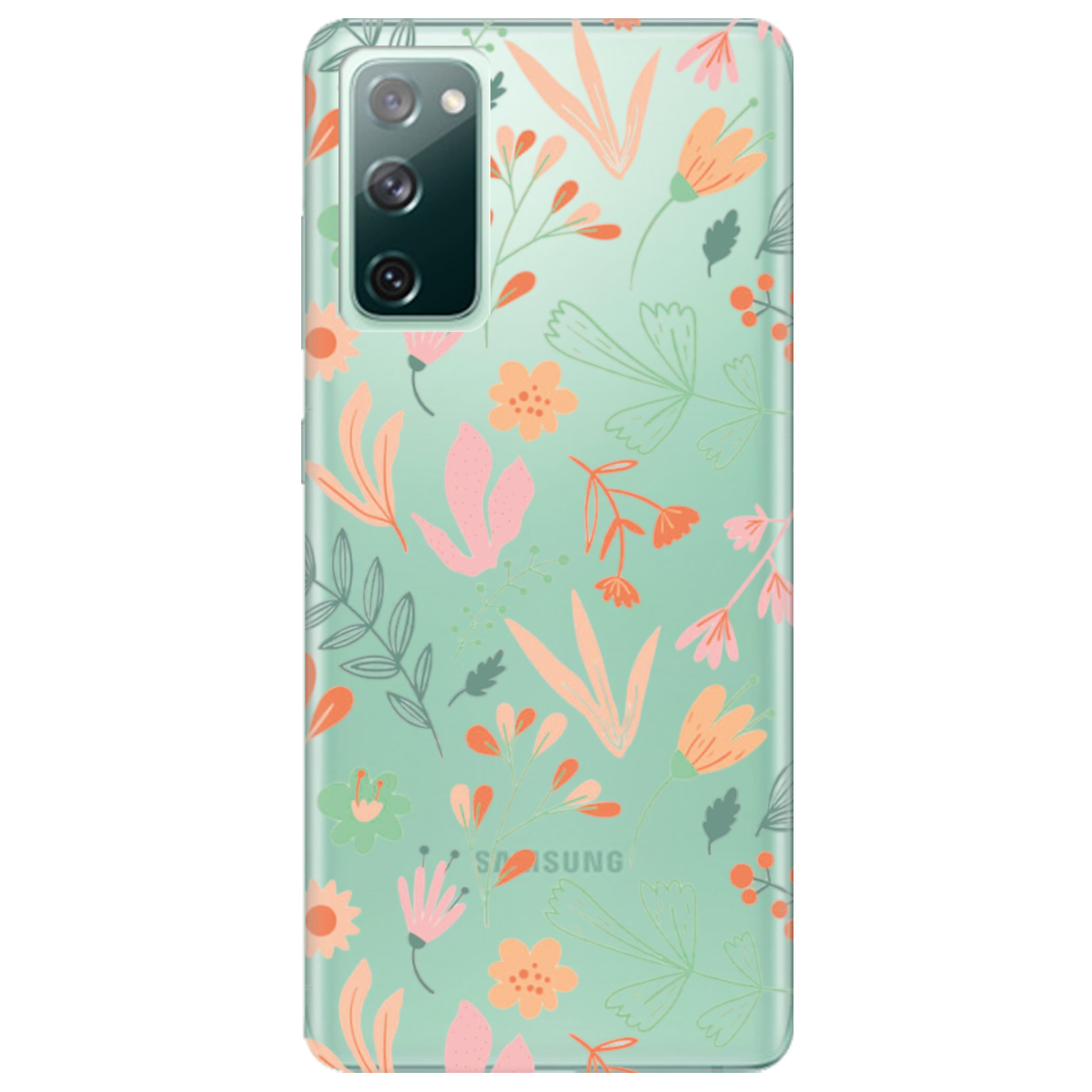 Чехол для Samsung Galaxy S20 FE Натхнення - фото 1 - Чехлы для телефонов