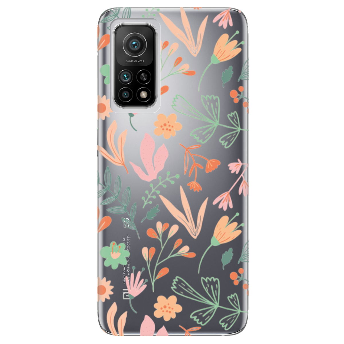 Чохол для Xiaomi Mi 10T/Mi 10T Pro Натхнення - фото 1 - Чохли для телефонів