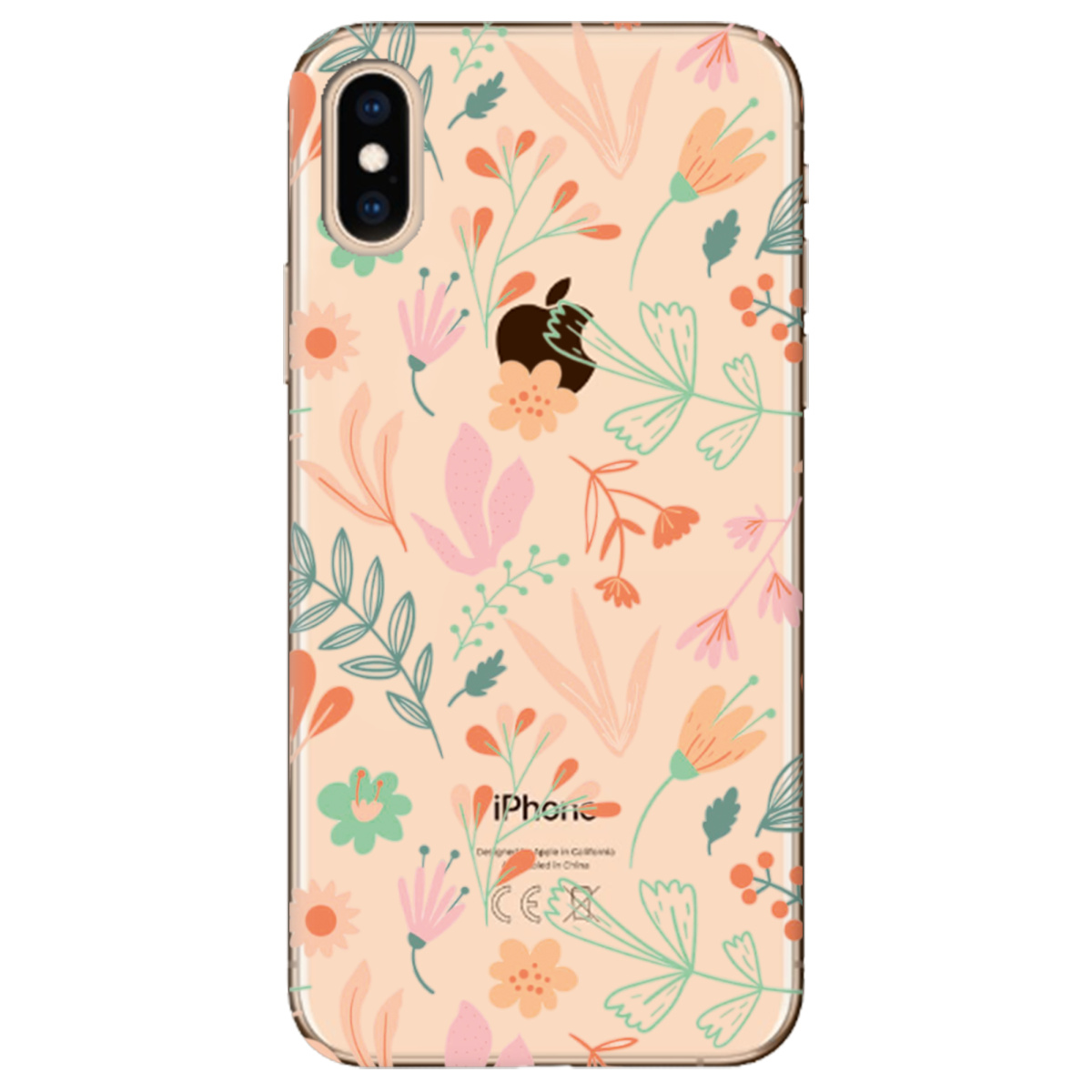 Чехол для Apple iPhone XS Max Натхнення - фото 1 - Чехлы для телефонов