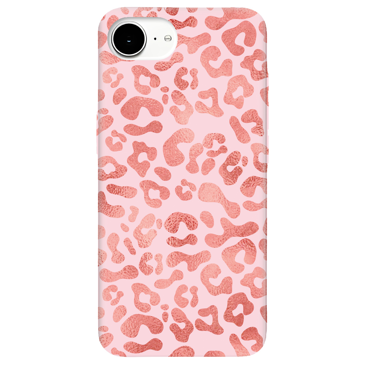 Чехол для Apple iPhone 16e Ніжний леопард - фото 1 Чехол для Apple iPhone 16e Ніжний леопард - фото 1 - Чехлы для телефонов