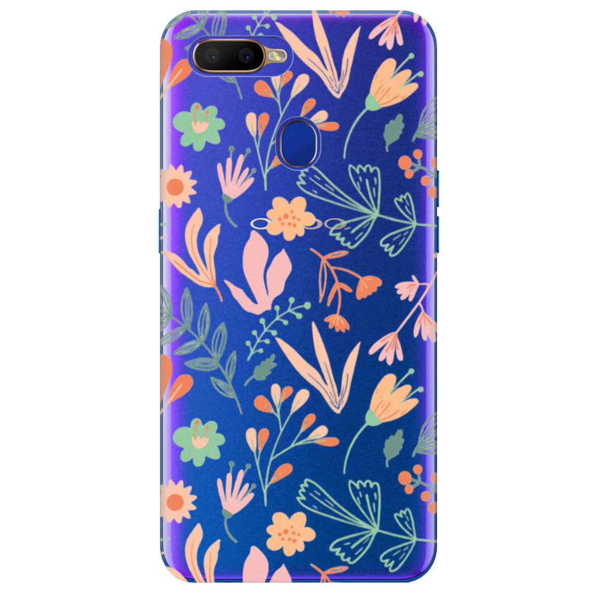 Чохол для Oppo A5s Натхнення - фото 1 - Чохли для телефонів