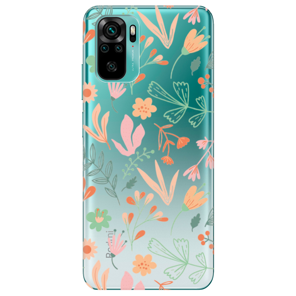 Чохол для Xiaomi Redmi Note 10s Натхнення - фото 1 - Чохли для телефонів