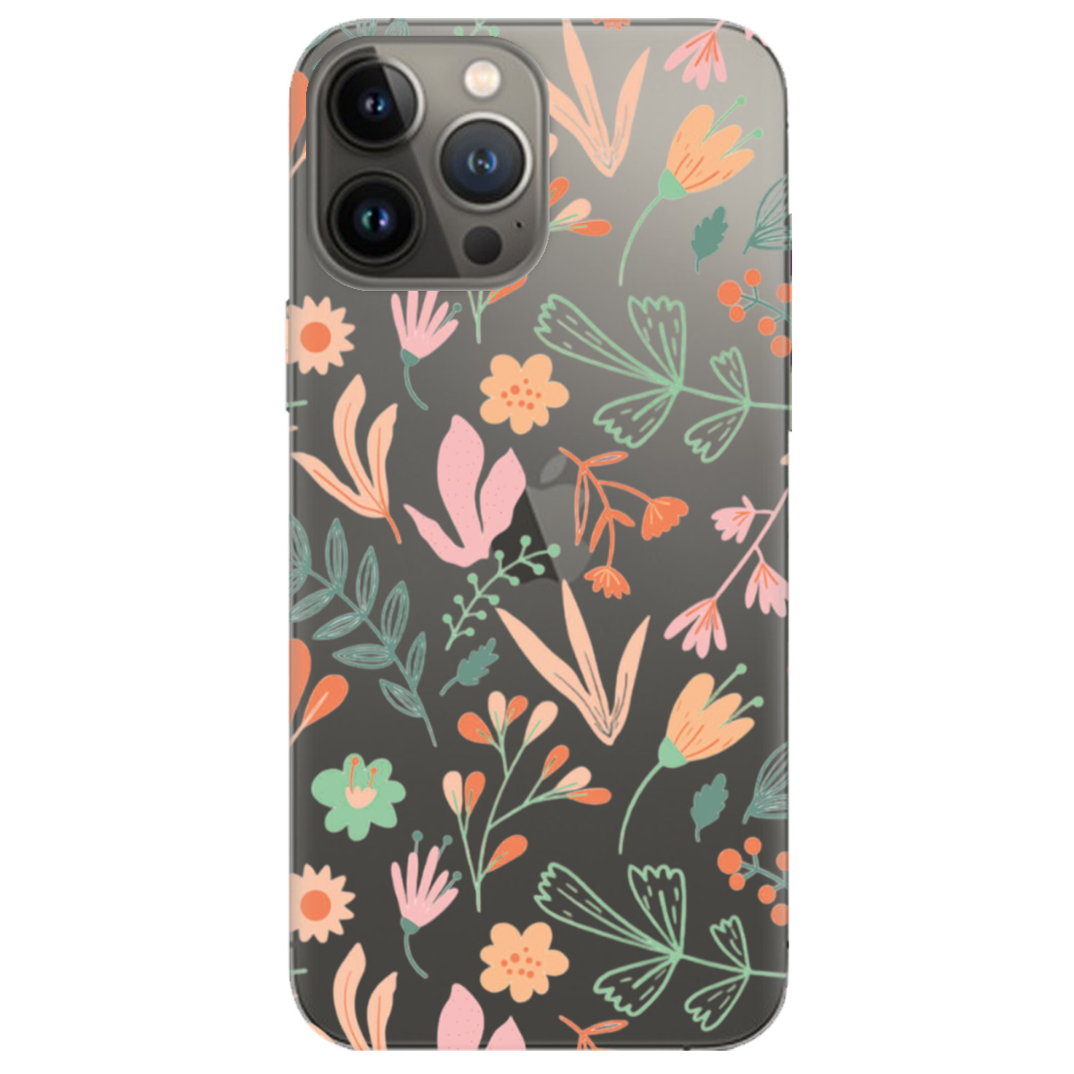 Чохол для Apple iPhone 13 Pro Натхнення - фото 1 Чохол для Apple iPhone 13 Pro Натхнення - фото 1 - Чохли для телефонів