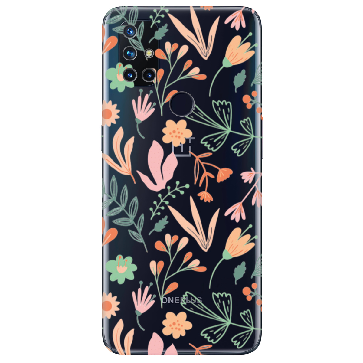 Чехол для OnePlus Nord N10 5G Натхнення - фото 1 - Чехлы для телефонов