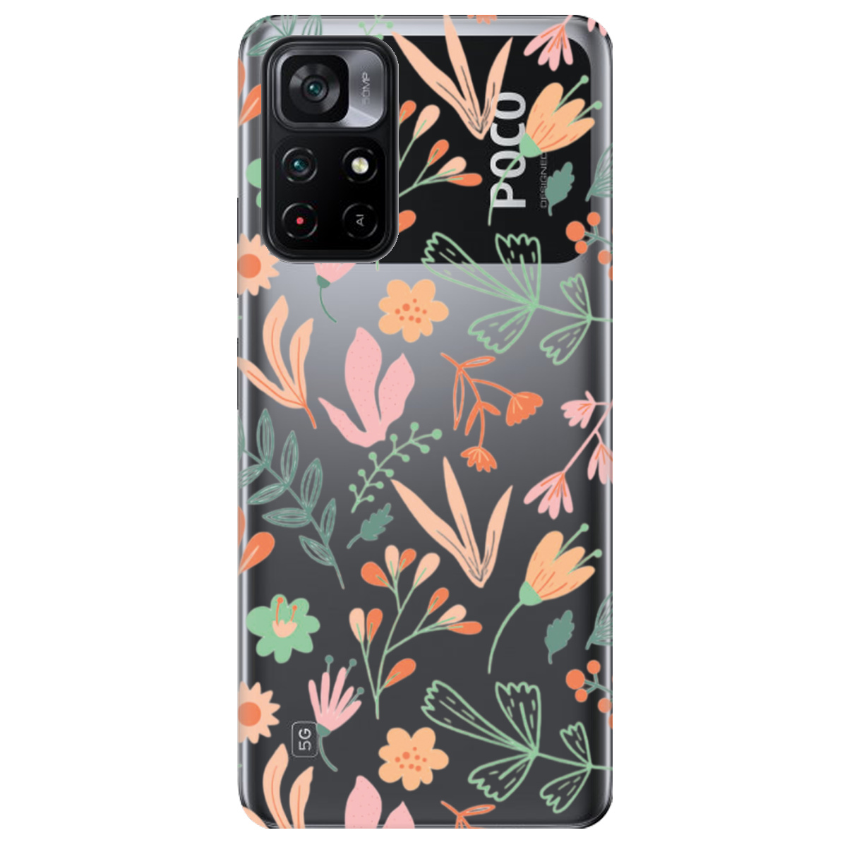 Чехол для Xiaomi Poco M4 Pro 5G Натхнення - фото 1 - Чехлы для телефонов