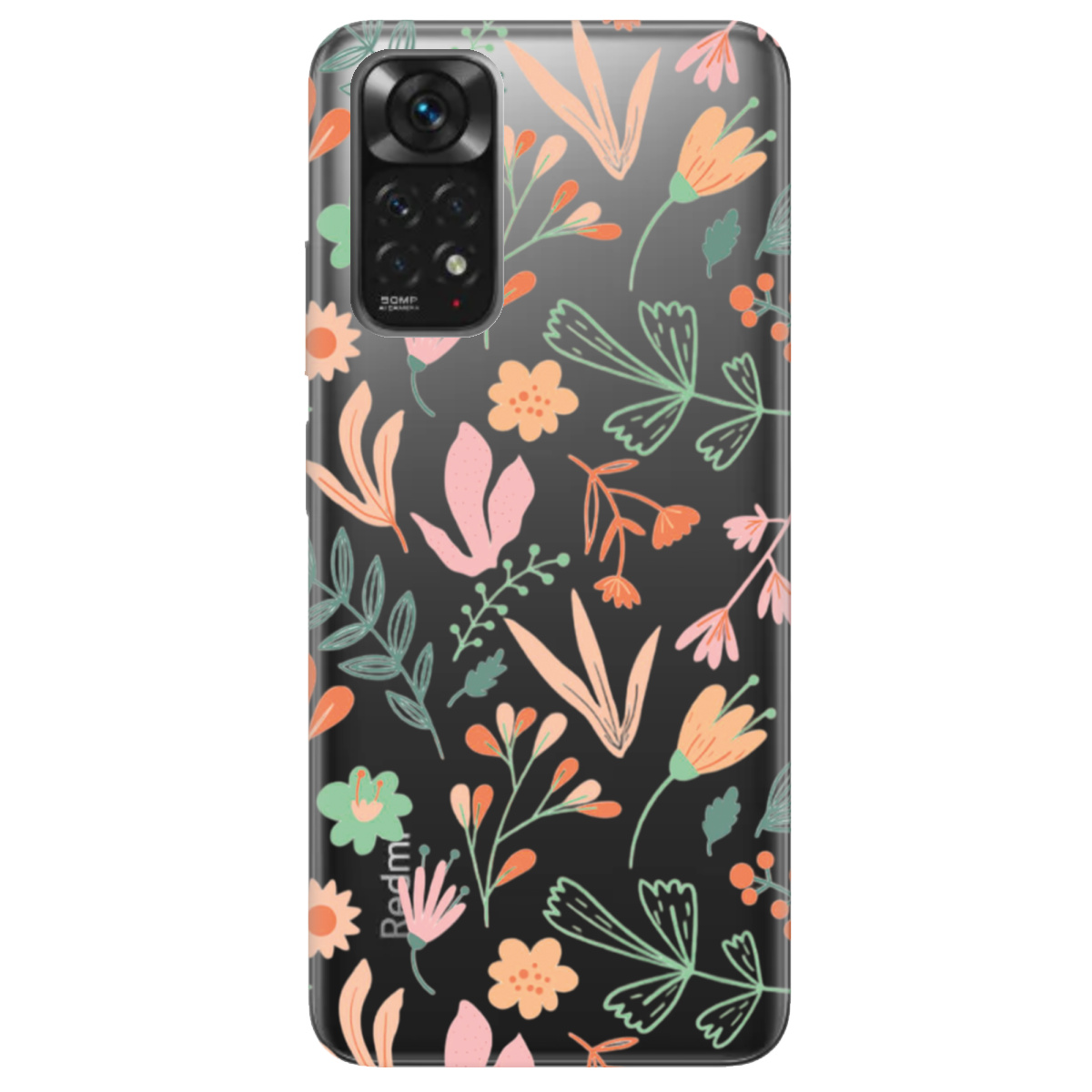 Чехол для Xiaomi Redmi Note 11 Натхнення - фото 1 Чехол для Xiaomi Redmi Note 11 Натхнення - фото 1 - Чехлы для телефонов