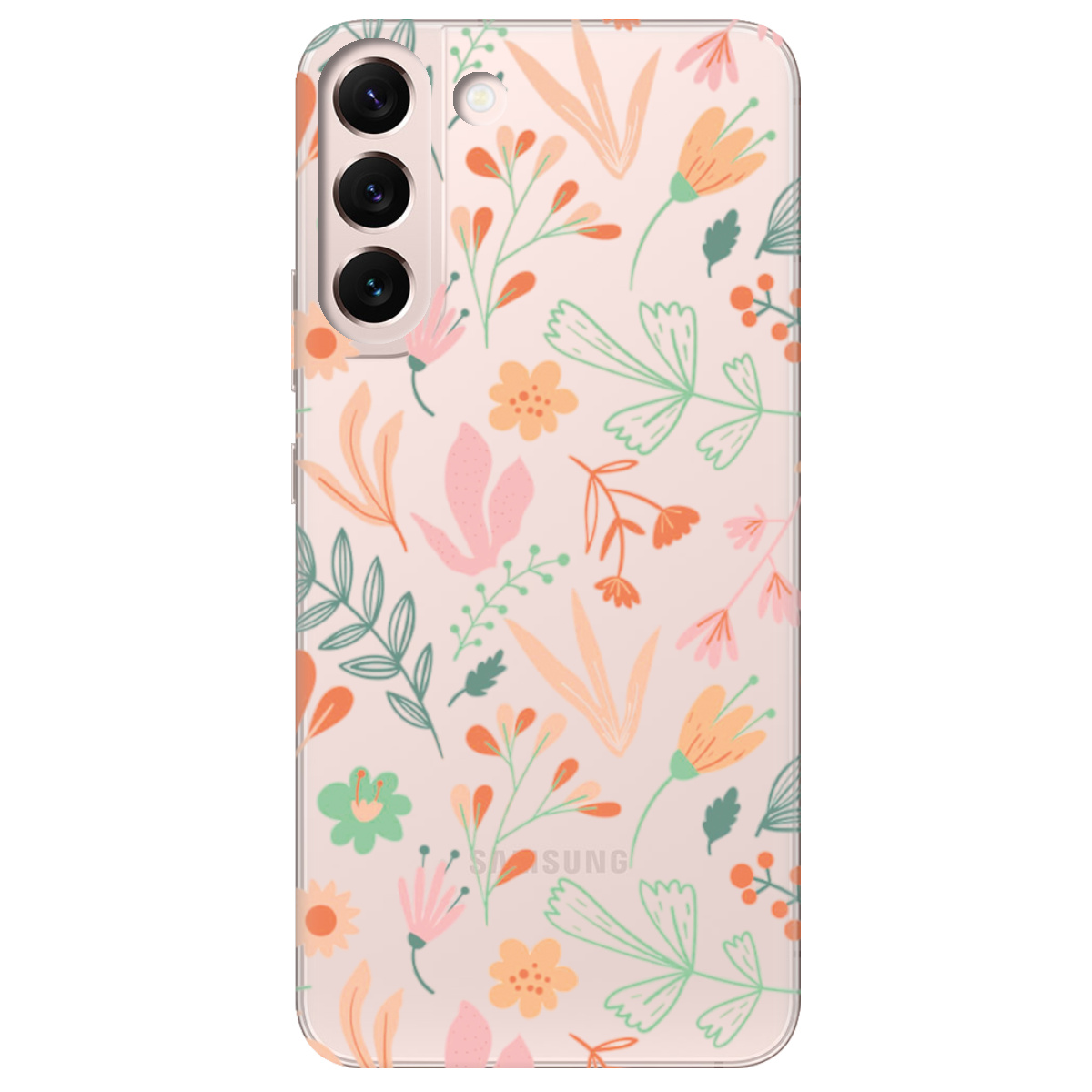 Чехол для Samsung Galaxy S22 Plus Натхнення - фото 1 - Чехлы для телефонов