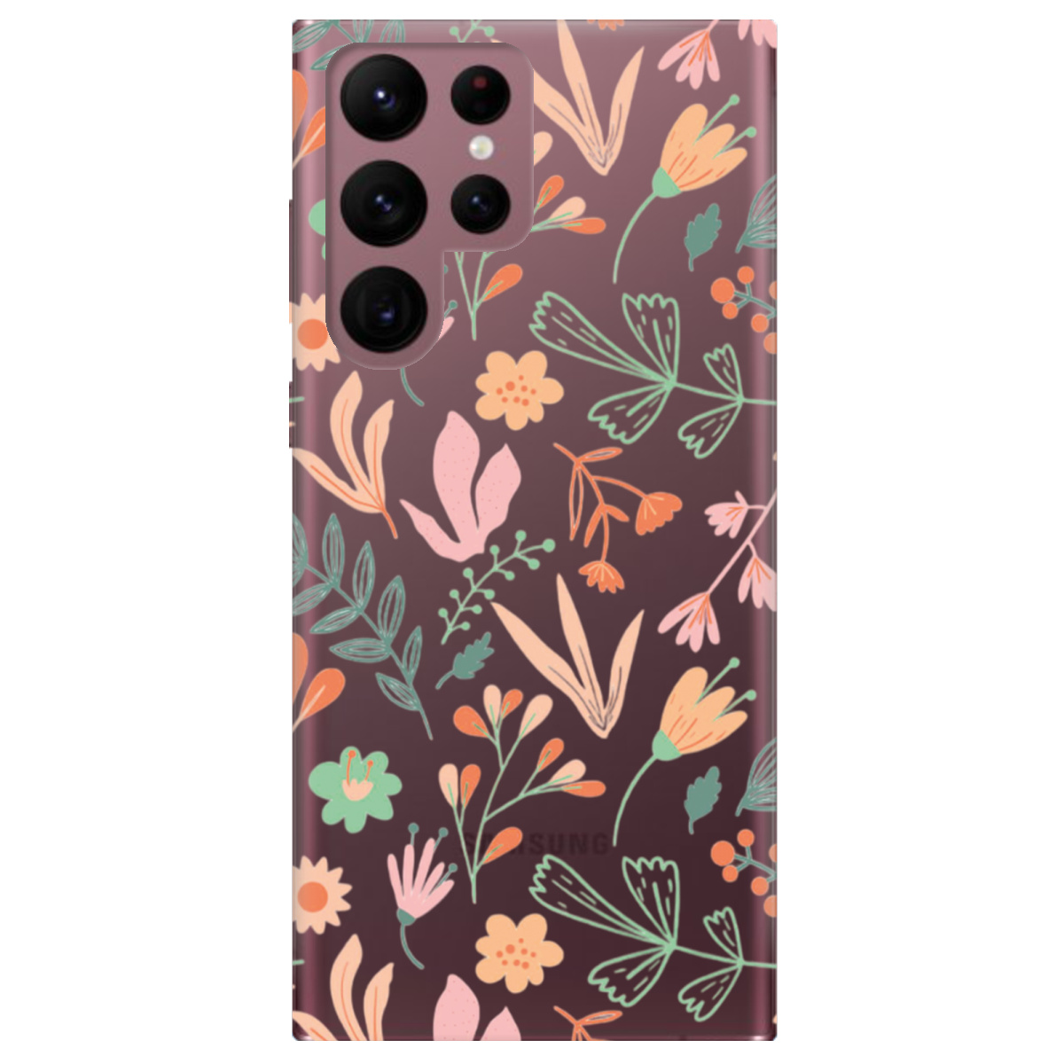 Чохол для Samsung Galaxy S22 Ultra Натхнення - фото 1 - Чохли для телефонів