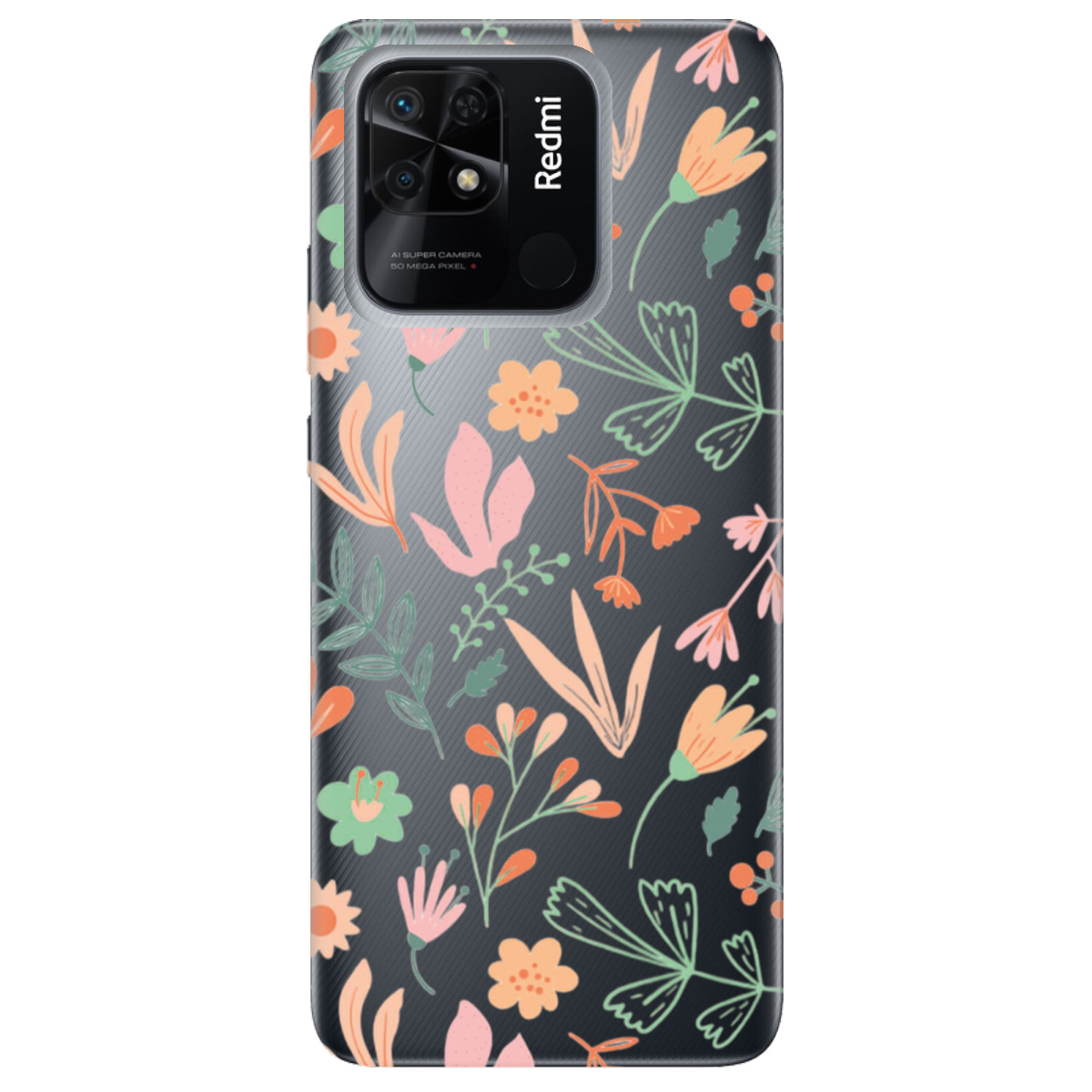 Чохол для Xiaomi Redmi 10C Натхнення - фото 1 - Чохли для телефонів